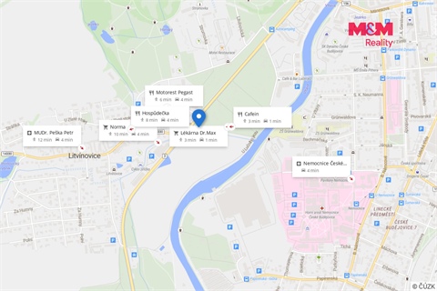 Pronájem komerčního objektu, 69 m² 6