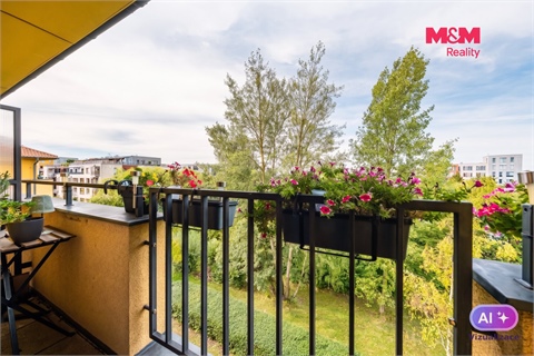 Prodej bytu 1kk, 40 m² - 4