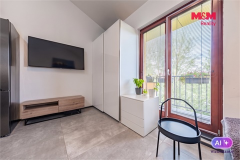 Prodej bytu 1kk, 40 m² 4