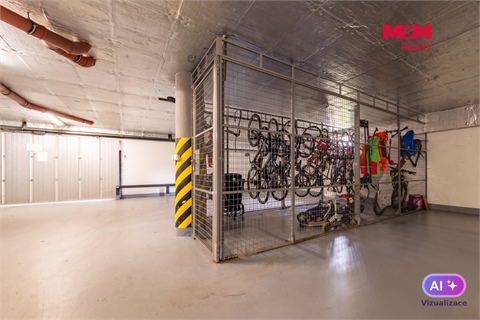 Prodej bytu 1kk, 40 m² - 12
