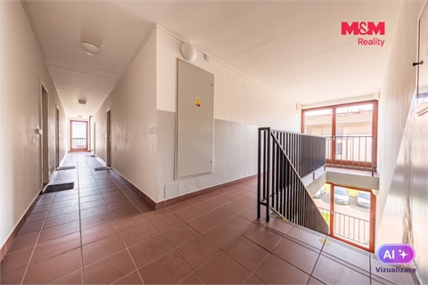 Prodej bytu 1kk, 40 m² 12