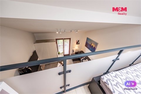 Prodej bytu 1kk, 40 m² - 10