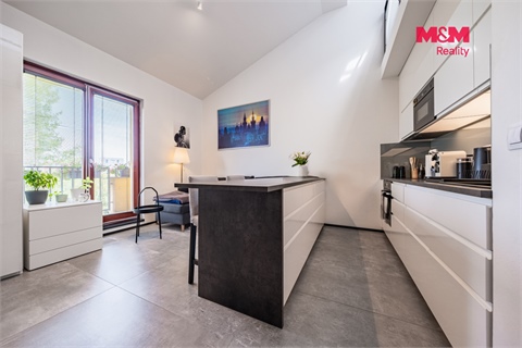 Prodej bytu 1kk, 40 m² - 0