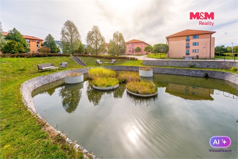 Prodej bytu 1kk, 40 m² 16