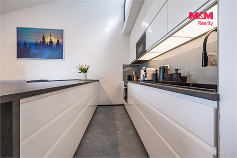 Prodej bytu 1kk, 40 m² - 2