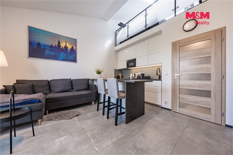 Prodej bytu 1kk, 40 m² 2