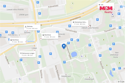 Prodej bytu 1kk, 40 m² - 16