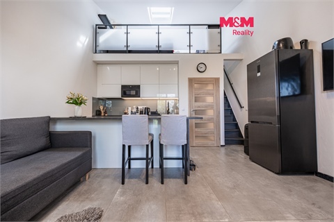 Prodej bytu 1kk, 40 m² 0
