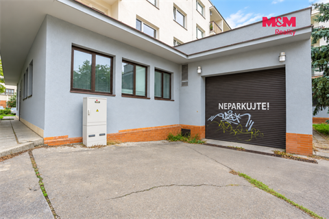 Prodej obchodních prostor, 750 m² - 20