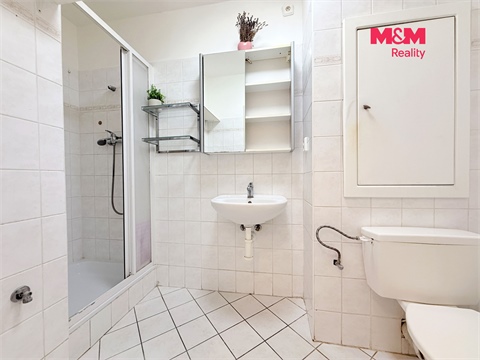 Prodej bytu 1+1, 27 m² - 4