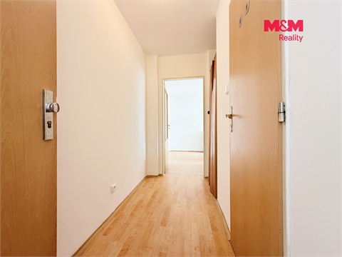 Prodej bytu 1+1, 27 m² - 6