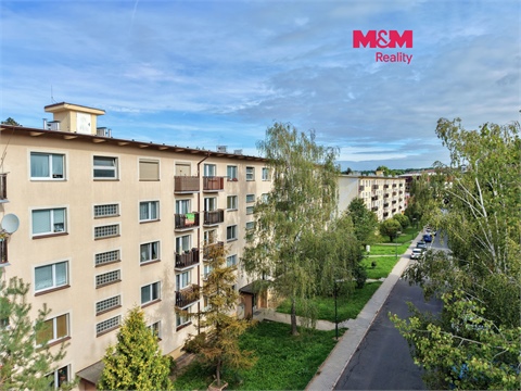 Prodej bytu 1+1, 27 m² 0