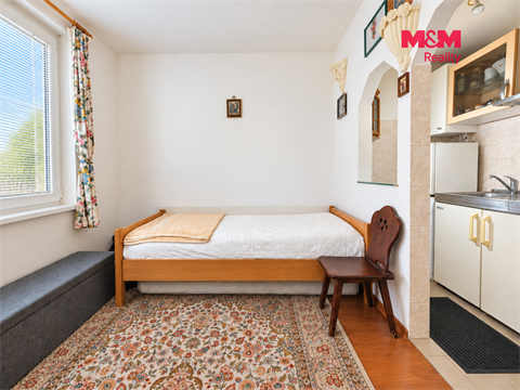 Prodej bytu 1kk, 25 m² 2