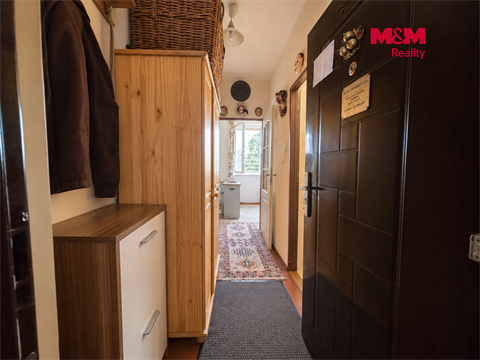 Prodej bytu 1kk, 25 m² 8