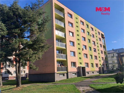 Pronájem bytu 3+1, 72 m² - 10