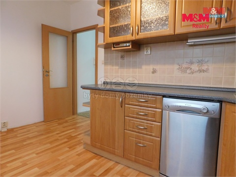 Pronájem bytu 3+1, 72 m² 2
