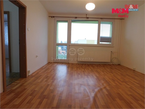 Pronájem bytu 3+1, 72 m² - 2