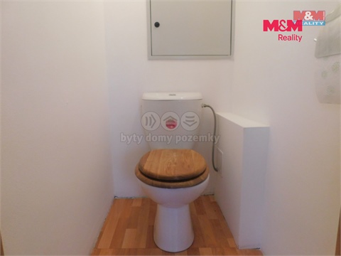 Pronájem bytu 3+1, 72 m² - 8