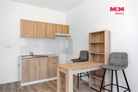 Prodej bytu 1+1, 39 m² 2