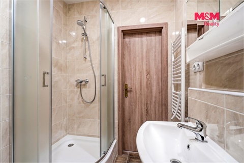 Prodej bytu 1+1, 39 m² - 8