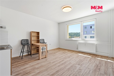 Prodej bytu 1+1, 39 m² - 0