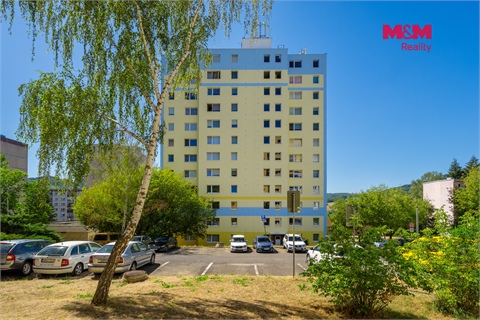 Prodej bytu 1+1, 39 m² 10