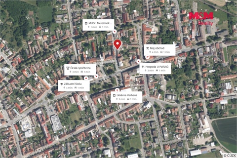 Prodej rodinného domu, 86 m² - 12