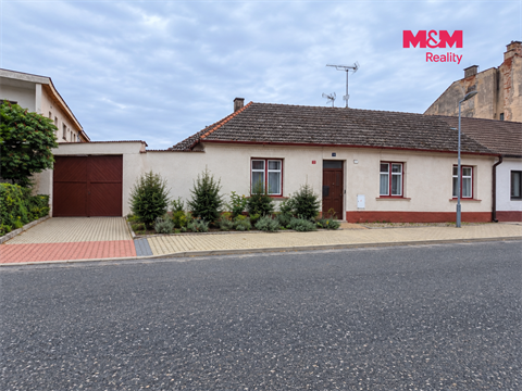 Prodej rodinného domu, 86 m² - 0