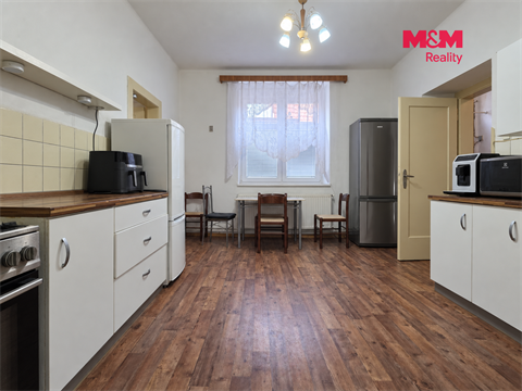 Prodej rodinného domu, 86 m² - 6