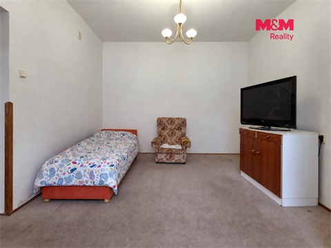 Prodej rodinného domu, 86 m² - 4