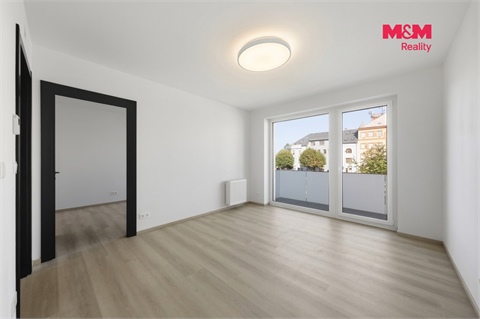 Pronájem bytu 2kk, 46 m² - 2