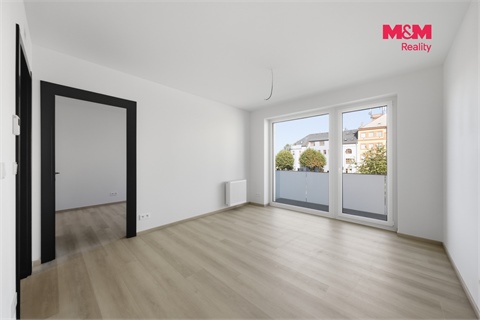Pronájem bytu 2kk, 46 m² 2