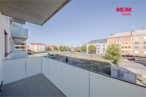 Pronájem bytu 2kk, 46 m² - 10