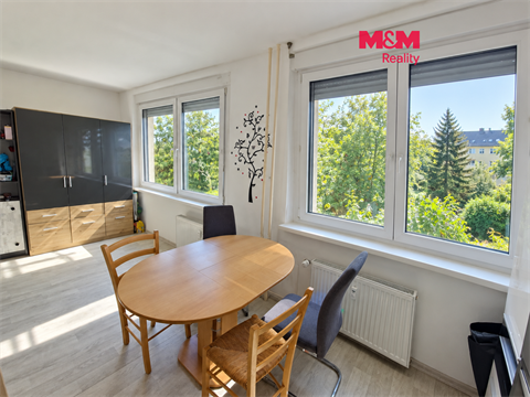 Prodej bytu 3+1, 55 m² 0