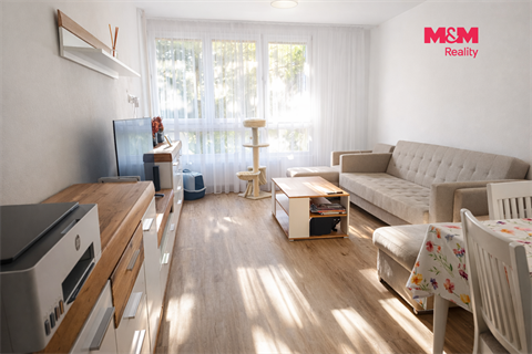 Prodej bytu 3+1, 77 m² - 2
