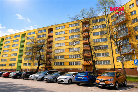 Prodej bytu 3+1, 77 m² - 14