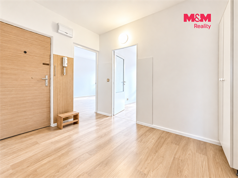 Pronájem bytu 2+1, 53 m² - 6