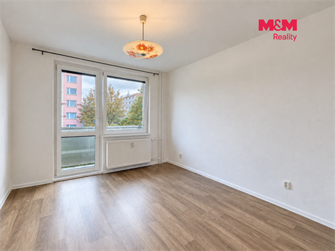 Pronájem bytu 2+1, 53 m² - 2