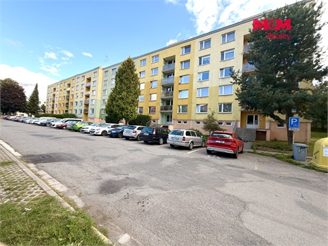 Pronájem bytu 2+1, 53 m² - 4