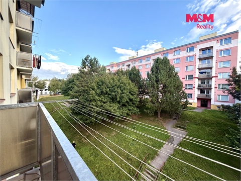 Pronájem bytu 2+1, 53 m² 8