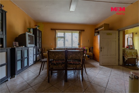 Prodej rodinného domu, 73 m² 2