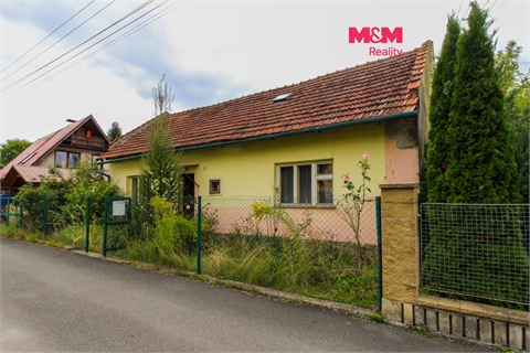 Prodej rodinného domu, 73 m² 0