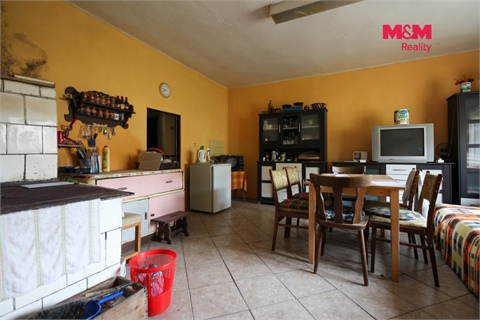 Prodej rodinného domu, 73 m² - 0