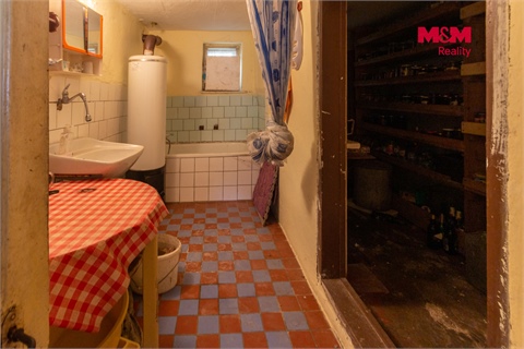 Prodej rodinného domu, 73 m² - 4