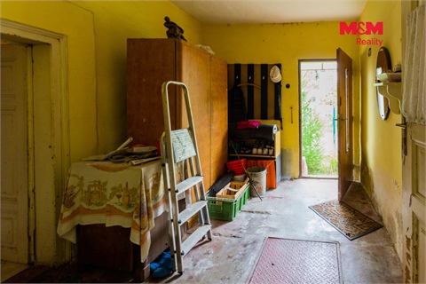 Prodej rodinného domu, 73 m² - 6
