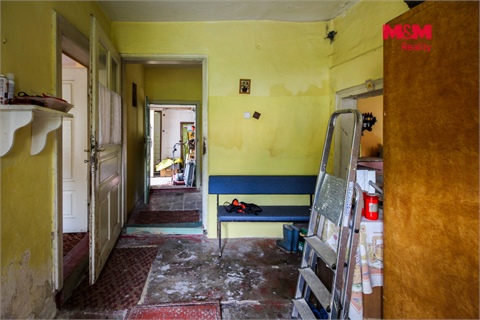 Prodej rodinného domu, 73 m² 8