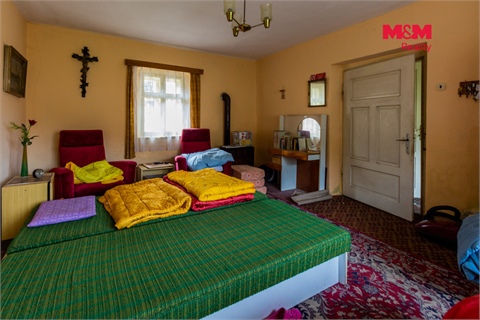Prodej rodinného domu, 73 m² - 2
