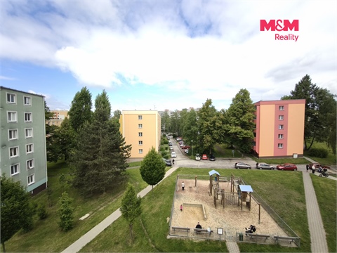 Pronájem bytu 2+1, 54 m² 6