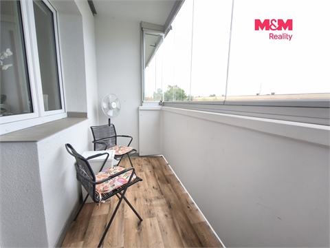 Pronájem bytu 2+1, 54 m² - 2