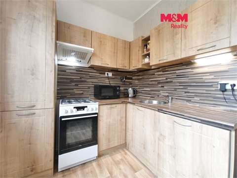 Pronájem bytu 2+1, 54 m² 0